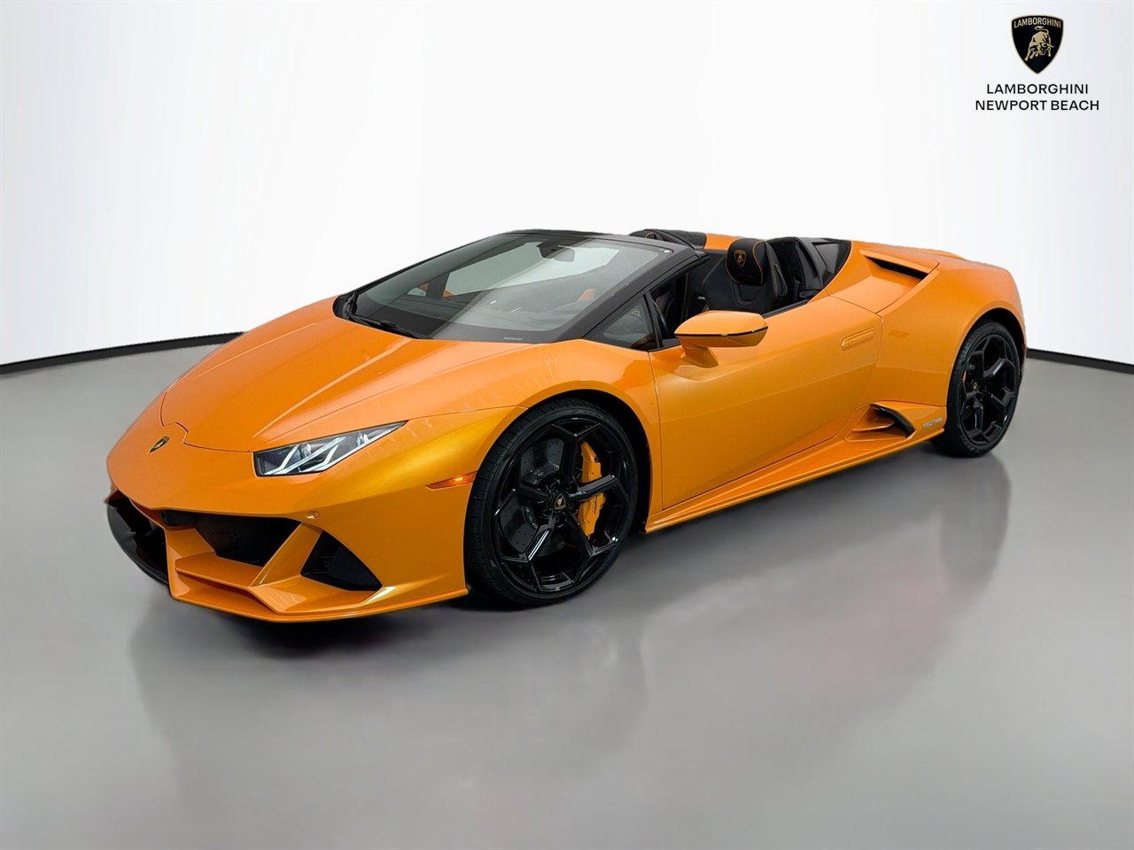 Used 2023 Lamborghini Huracan EVO AWD/4WD image 30