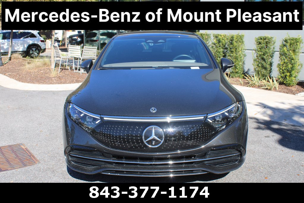 Certified 2023 Mercedes-Benz EQS 450+ Sedan image 15