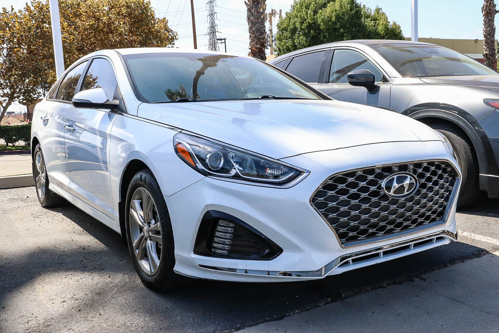 Used 2019 Hyundai Sonata SEL FWD image 21