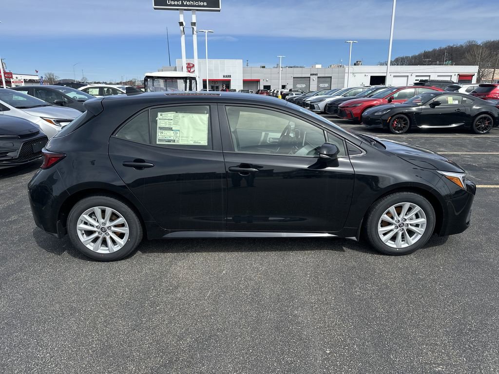 New 2026 Toyota Corolla SE FWD image 7
