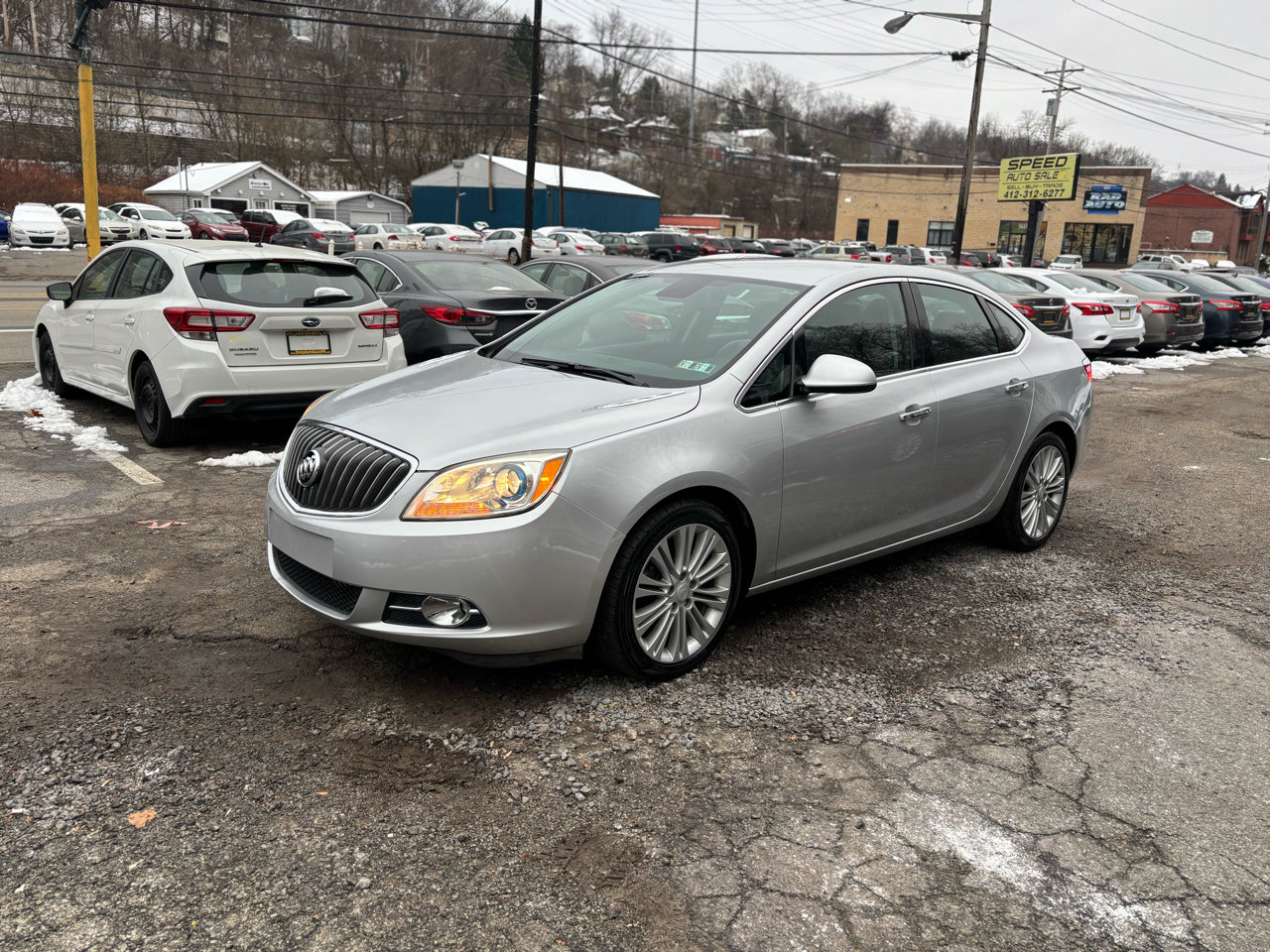 Used 2013 Buick Verano Convenience image 2