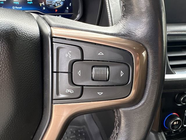 Used 2022 Chevrolet Tahoe High Country AWD/4WD image 25