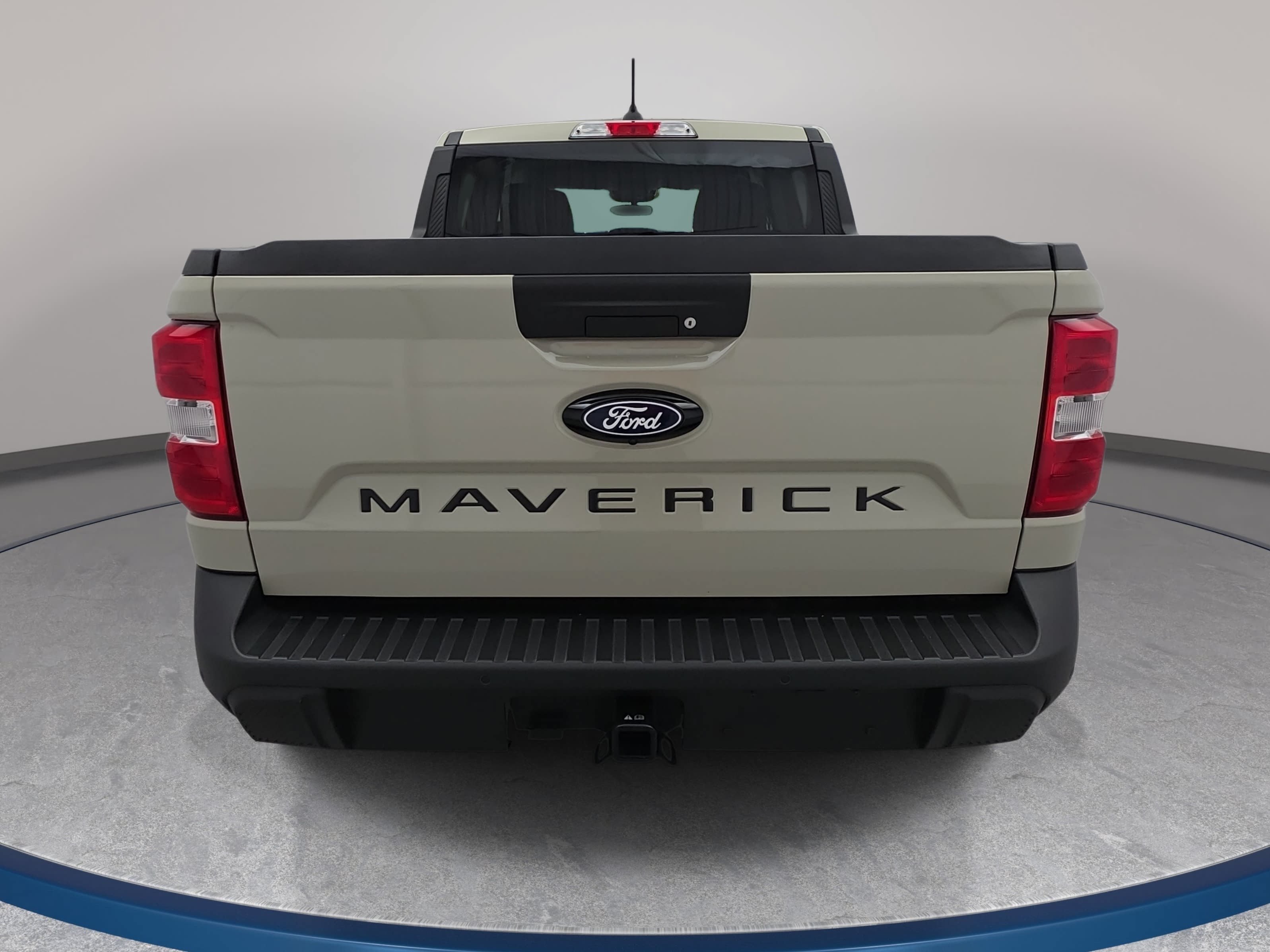 Used 2025 Ford Maverick XLT w/ XLT Luxury Package AWD/4WD image 6