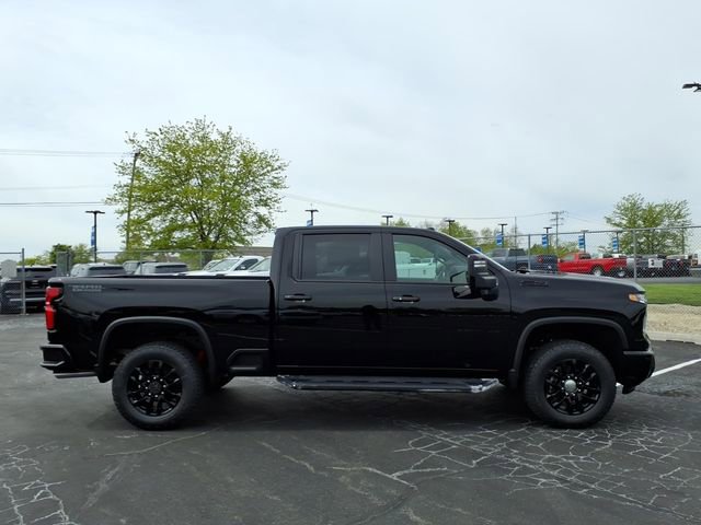 New 2026 Chevrolet Silverado 2500 LT w/ Trail Boss Package AWD/4WD image 2