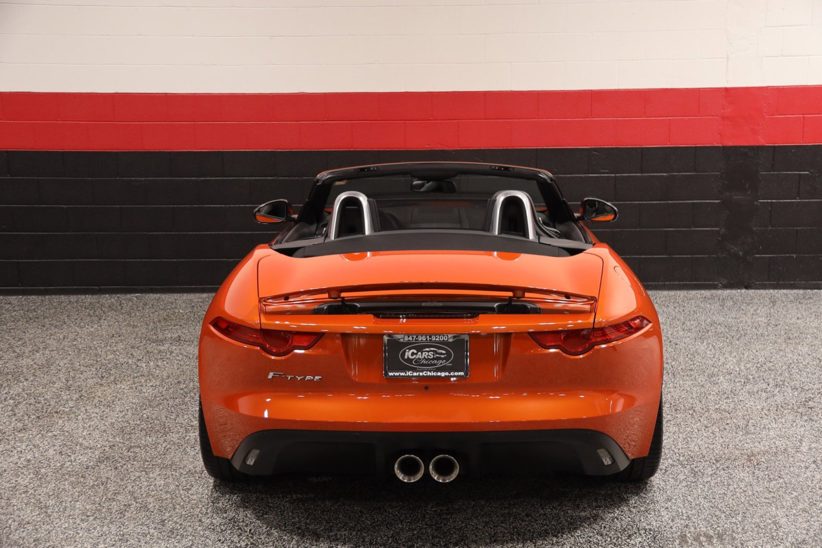 Used 2014 Jaguar F-TYPE Convertible image 30