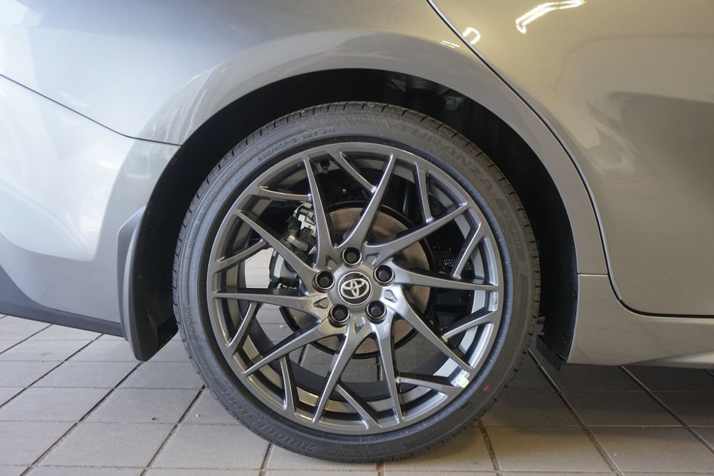 New 2026 Toyota Camry SE FWD image 32