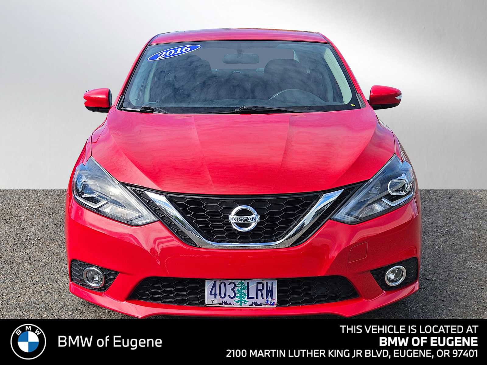 Used 2016 Nissan Sentra SR image 8