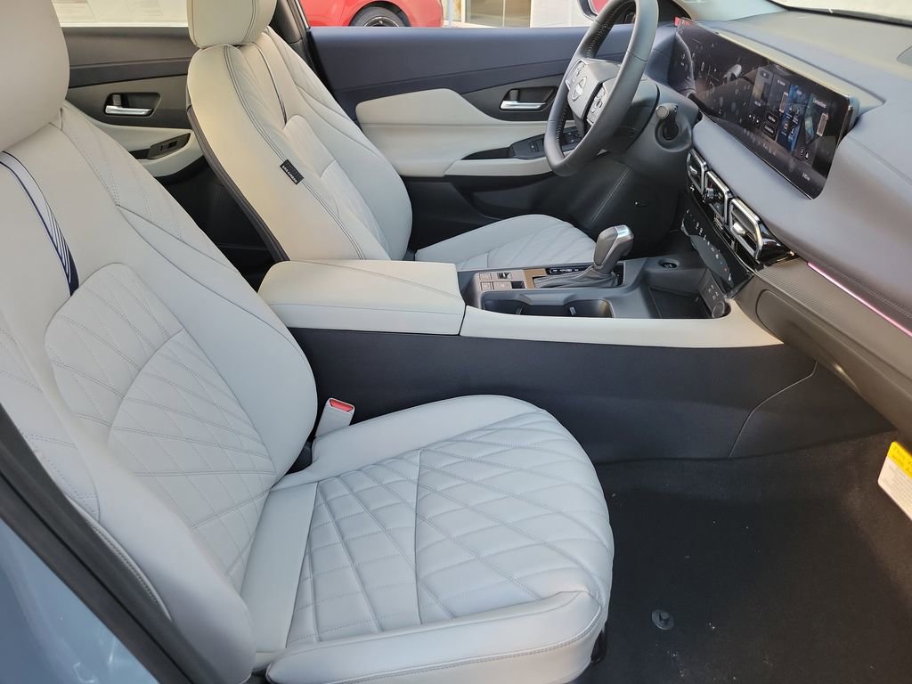 New 2026 Nissan Sentra SL w/ Floor Mat Package FWD image 12