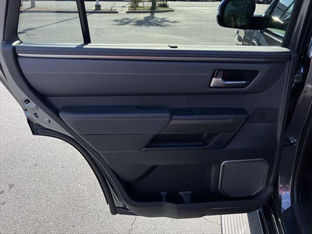 Certified 2026 Toyota Sequoia Capstone image 27