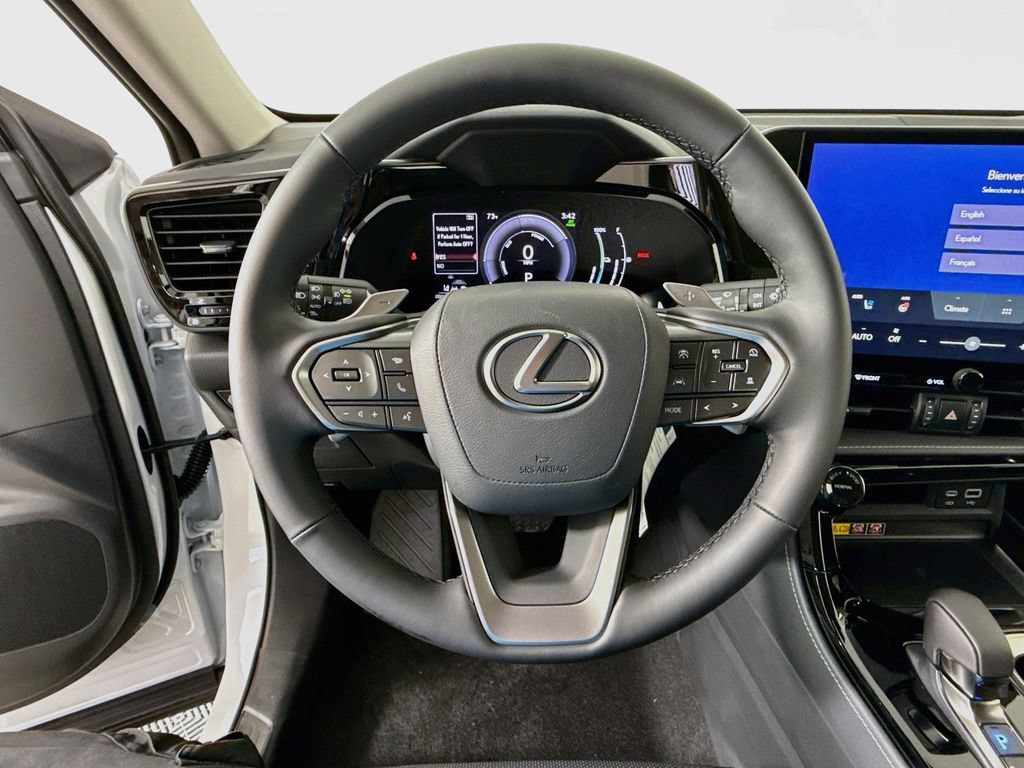 New 2026 Lexus NX 450h+ AWD w/ Luxury Package image 10