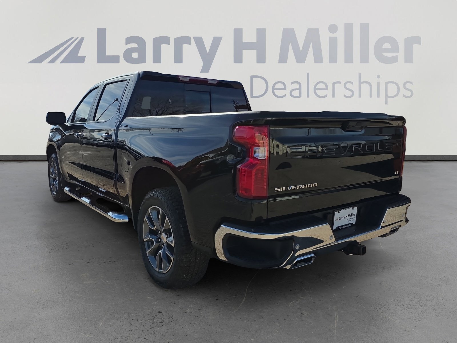 New 2026 Chevrolet Silverado 1500 LT w/ All Star Edition Plus image 3