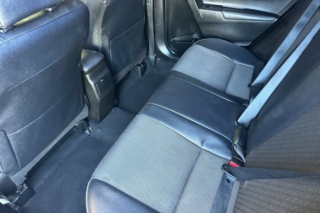 Certified 2016 Toyota Corolla S w/ Body Protection Package #1 FWD image 16
