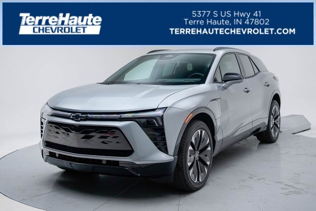 New 2026 Chevrolet Blazer EV RS w/ LPO, All-Weather Mat Package