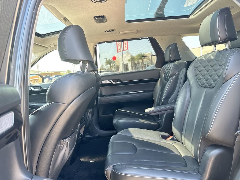 Used 2022 Hyundai Palisade Limited image 29