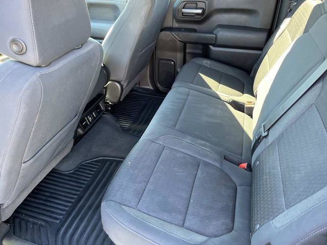 Used 2021 Chevrolet Silverado 1500 LT w/ Bed Protection Package AWD/4WD image 21