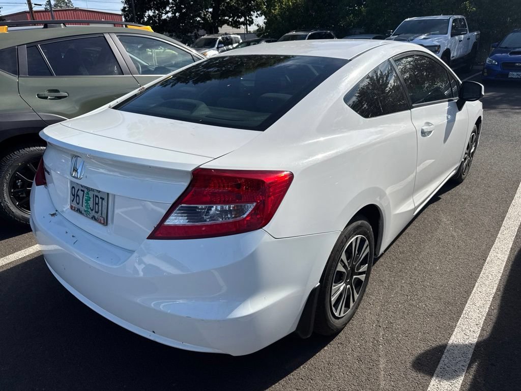 Used 2013 Honda Civic LX image 3