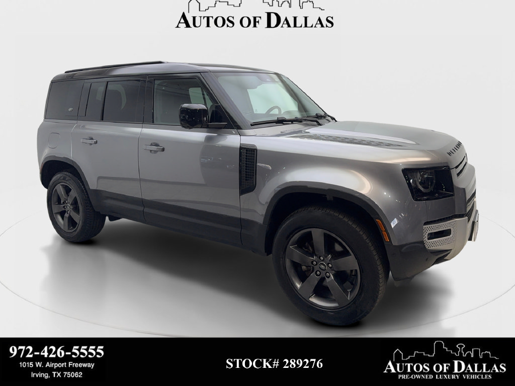 Used 2024 Land Rover Defender 110 S