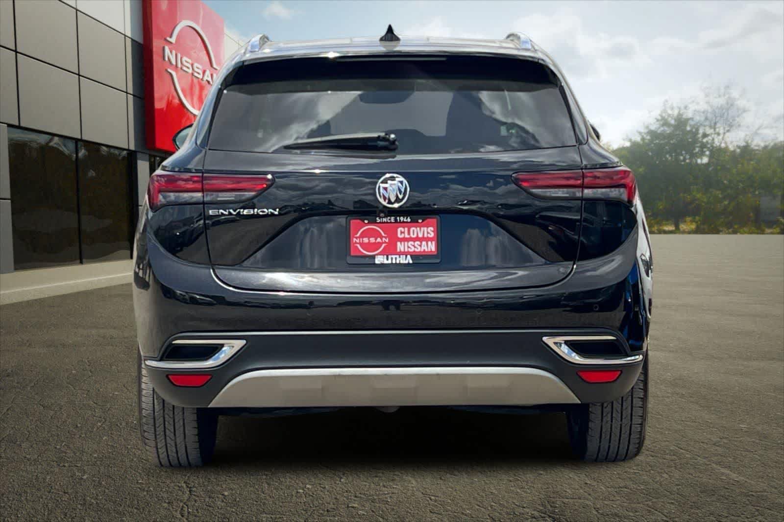 Used 2023 Buick Envision Essence FWD image 8