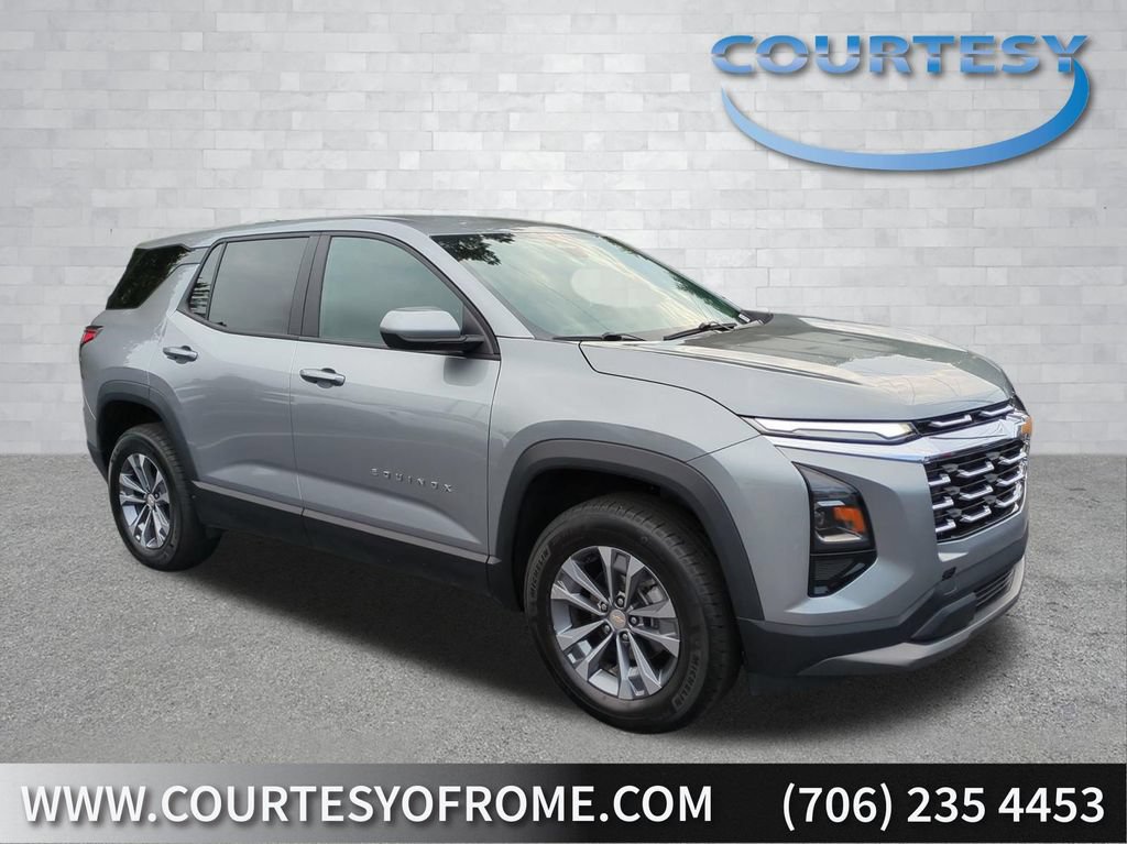 Used 2026 Chevrolet Equinox LT w/ Convenience Package II