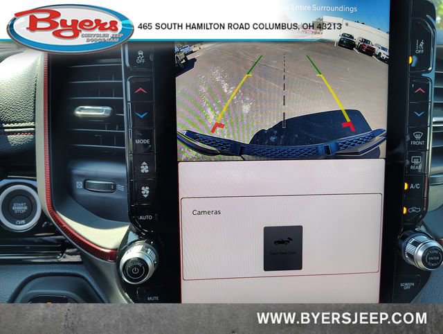 New 2026 RAM 1500 Rebel w/ Rebel Level 2 Equipment Group image 3