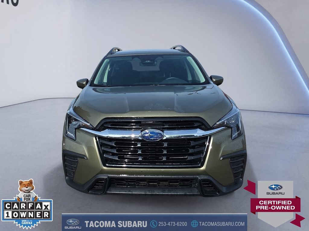 Certified 2025 Subaru Ascent Premium AWD/4WD image 8