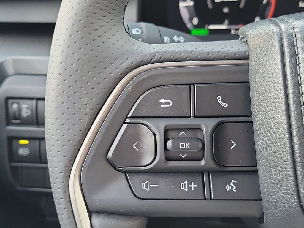 New 2025 Toyota 4Runner Limited image 35