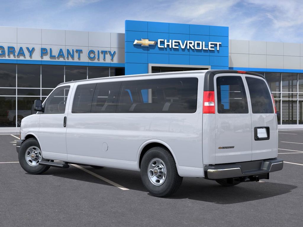 New 2024 Chevrolet Express 3500 LS w/ Chrome Appearance Package image 16