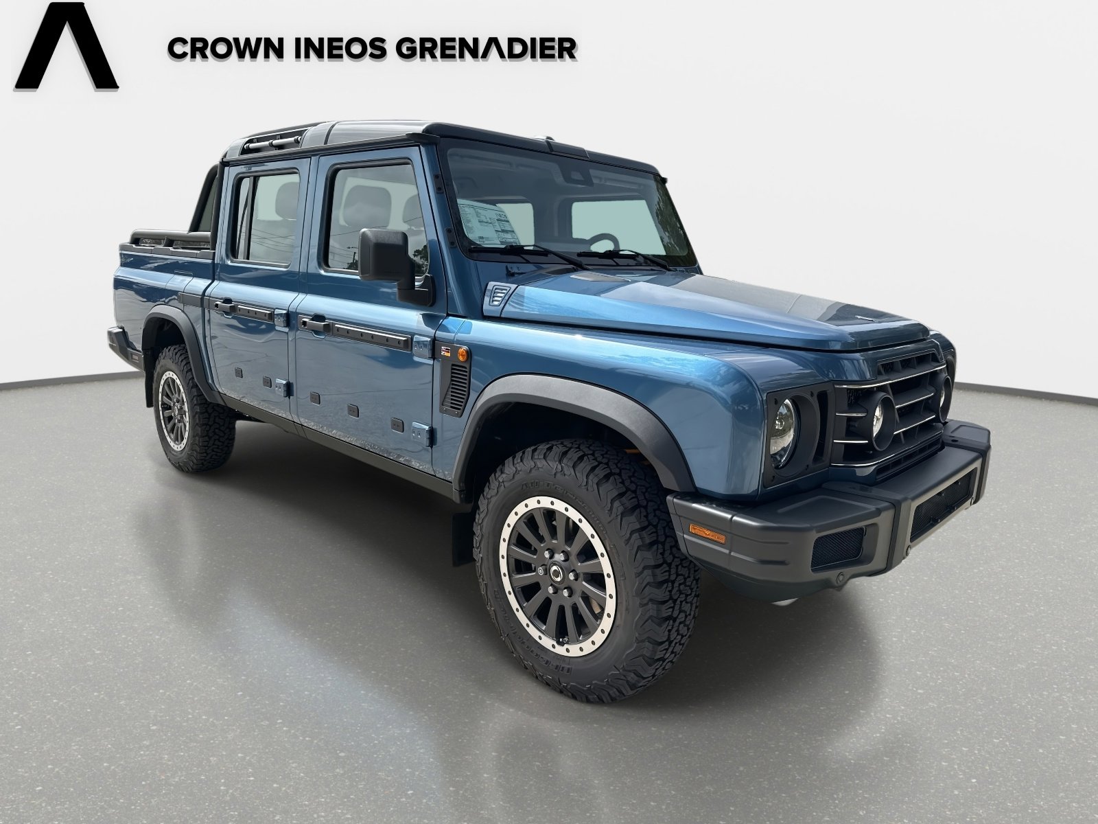 New 2025 INEOS Grenadier Fieldmaster Edition AWD/4WD image 3