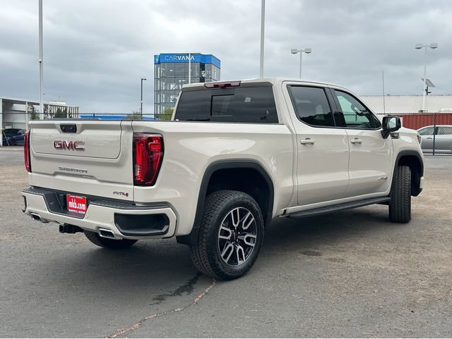 New 2026 GMC Sierra 1500 AT4 w/ AT4 Premium Package AWD/4WD image 11