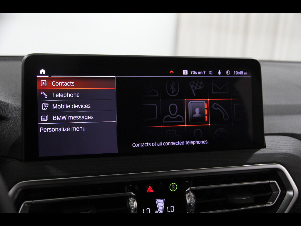 Certified 2023 BMW X3 xDrive30i w/ Premium Package image 10