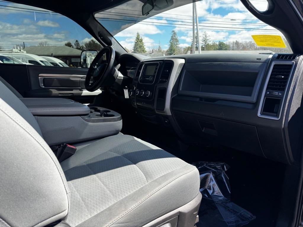 Used 2017 RAM 1500 Express w/ Black Ram 1500 Express Group AWD/4WD image 11