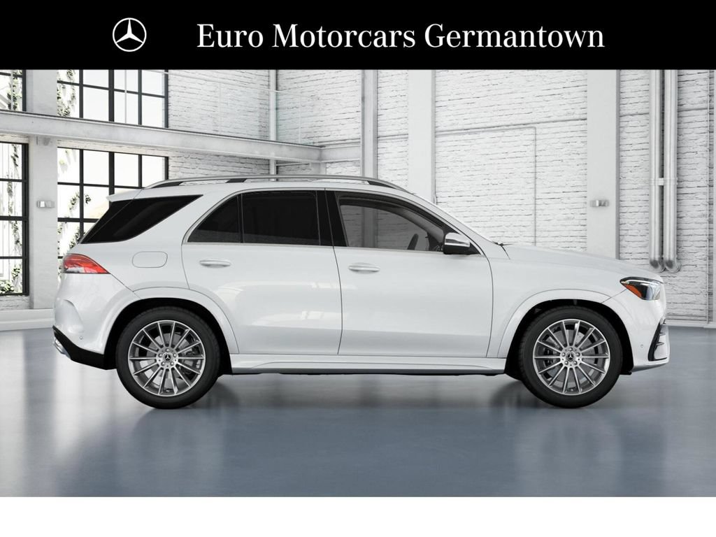 New 2026 Mercedes-Benz GLE 450 4MATIC image 2
