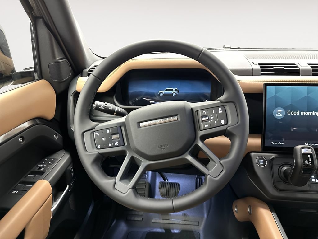 New 2026 Land Rover Defender 110 S AWD/4WD image 12