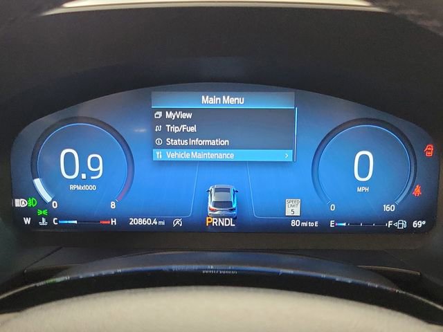 Used 2025 Ford Escape Platinum AWD/4WD image 25