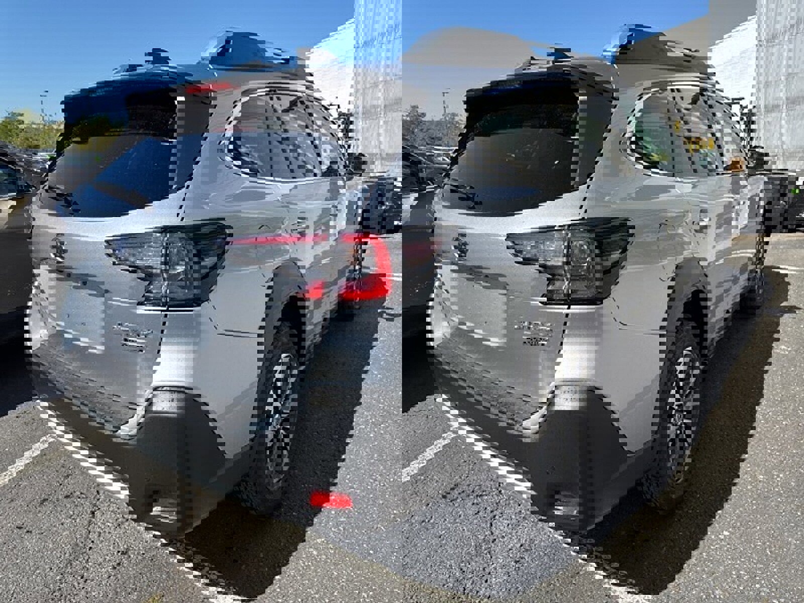 New 2025 Subaru Outback Touring image 5