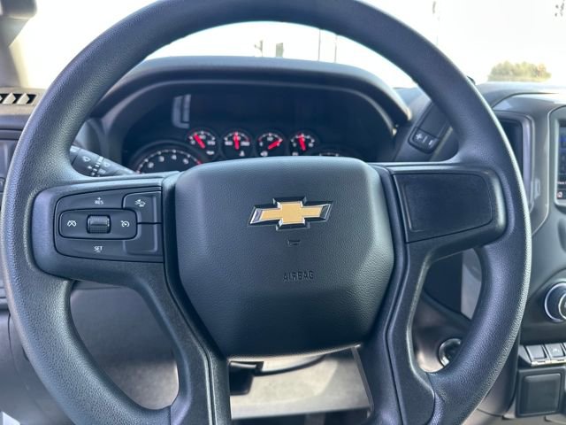 Used 2026 Chevrolet Silverado 1500 Custom image 16