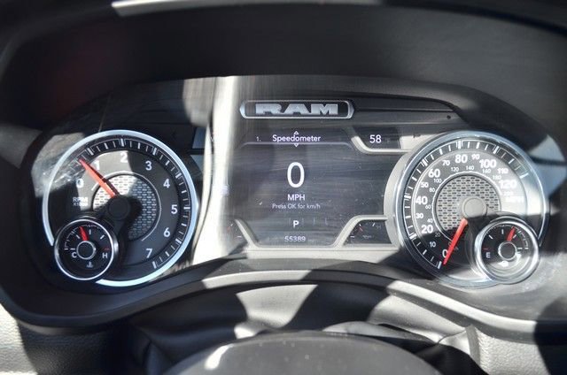 Used 2025 RAM 1500 Big Horn image 22