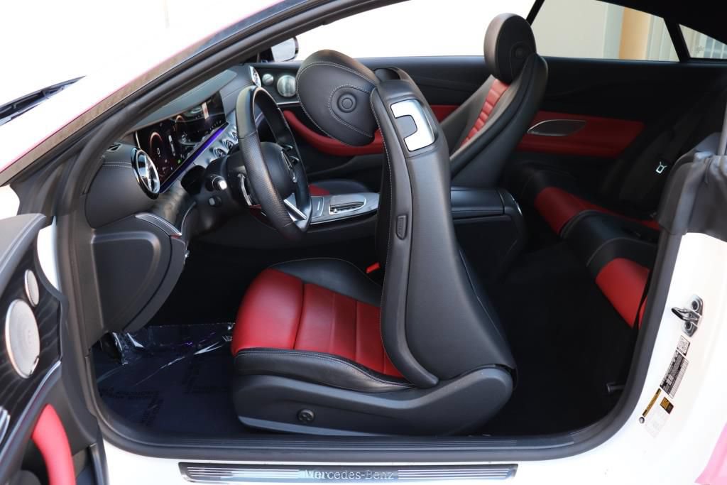 Used 2022 Mercedes-Benz E 450 Coupe w/ AMG Line image 20