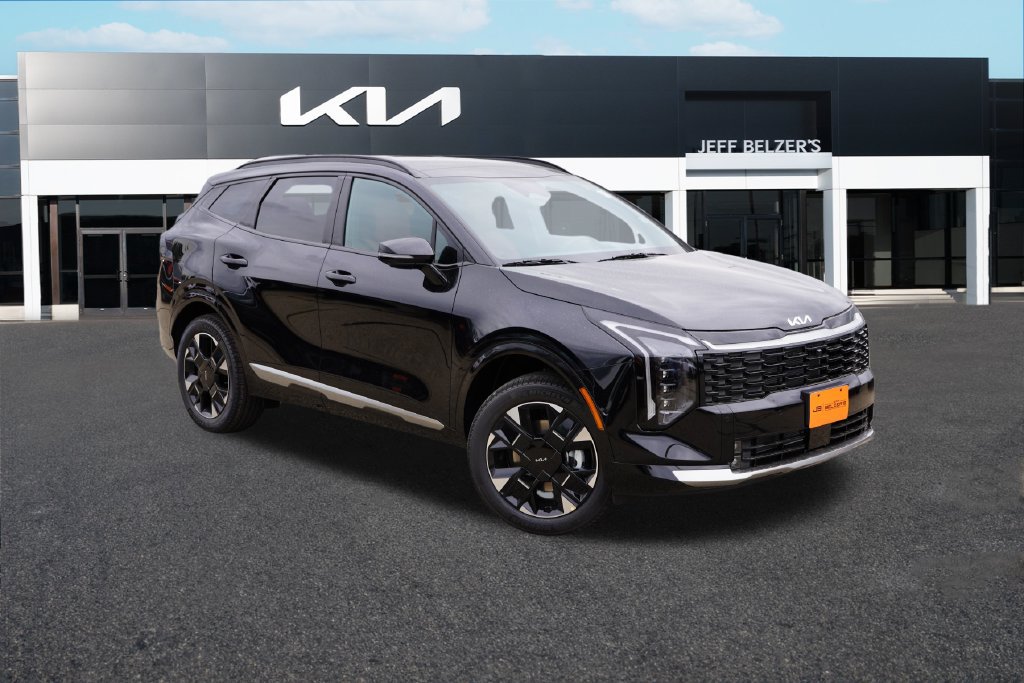 New 2027 Kia Sportage SX AWD/4WD image 1