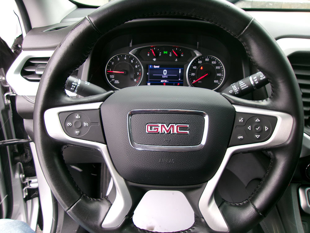 Used 2020 GMC Acadia SLE w/ Driver Convenience Package AWD/4WD image 21