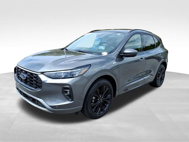 Certified 2024 Ford Escape ST-Line Elite w/ Premium Technology Package image 2