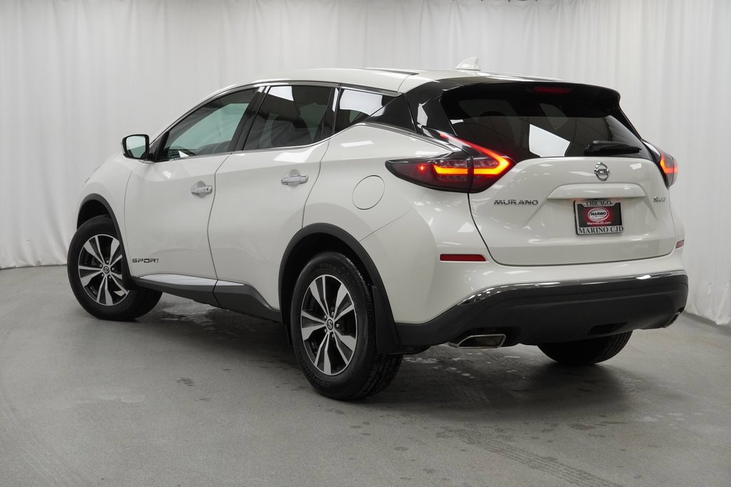 Used 2020 Nissan Murano S image 15