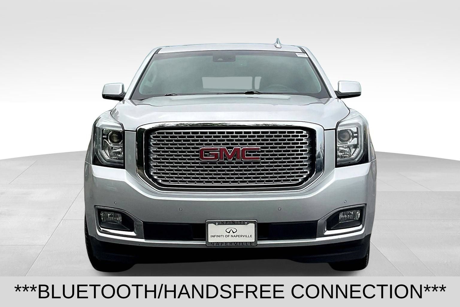 Used 2017 GMC Yukon SLT w/ Open Road Package AWD/4WD image 2