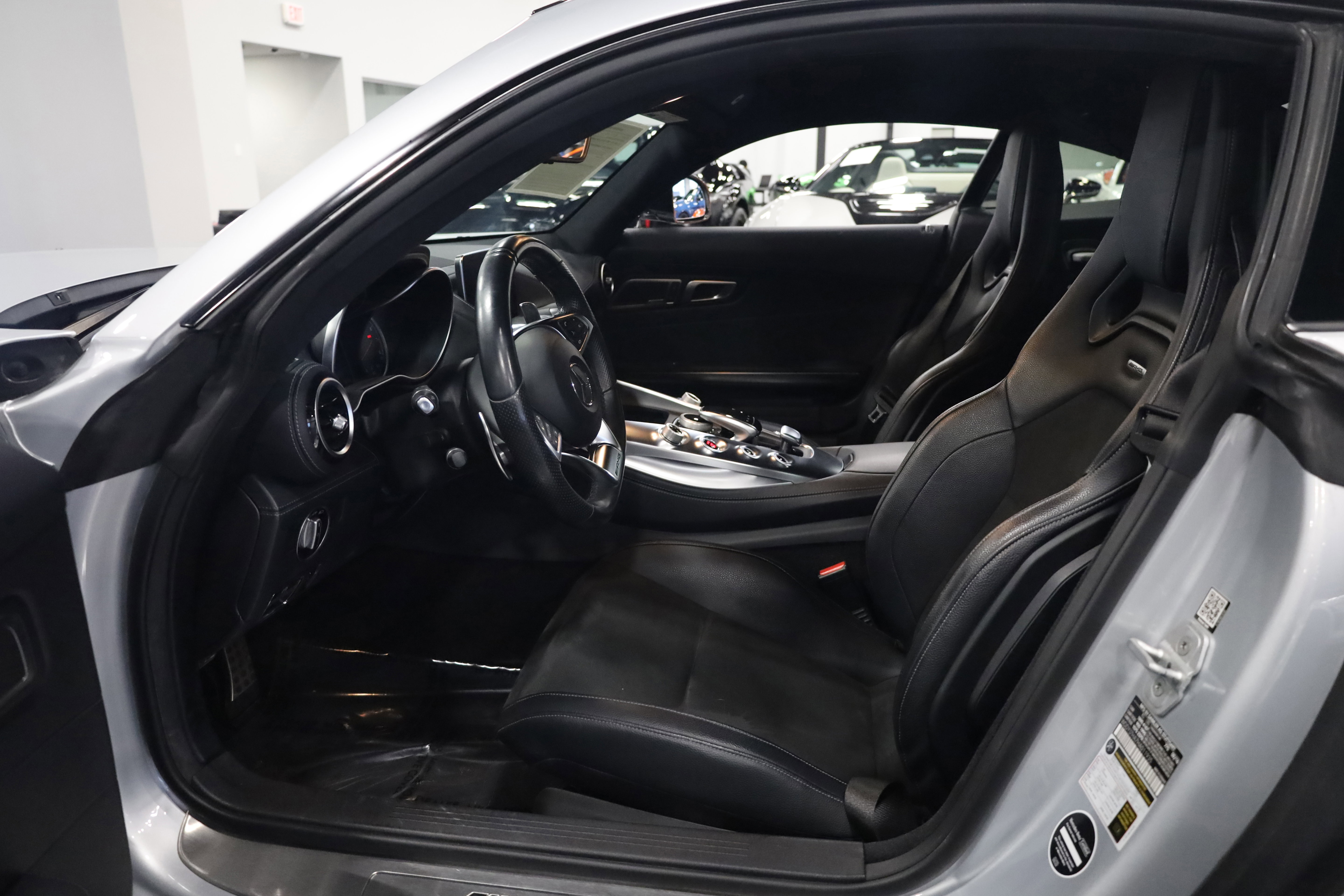 Used 2017 Mercedes-Benz AMG GT Coupe image 16