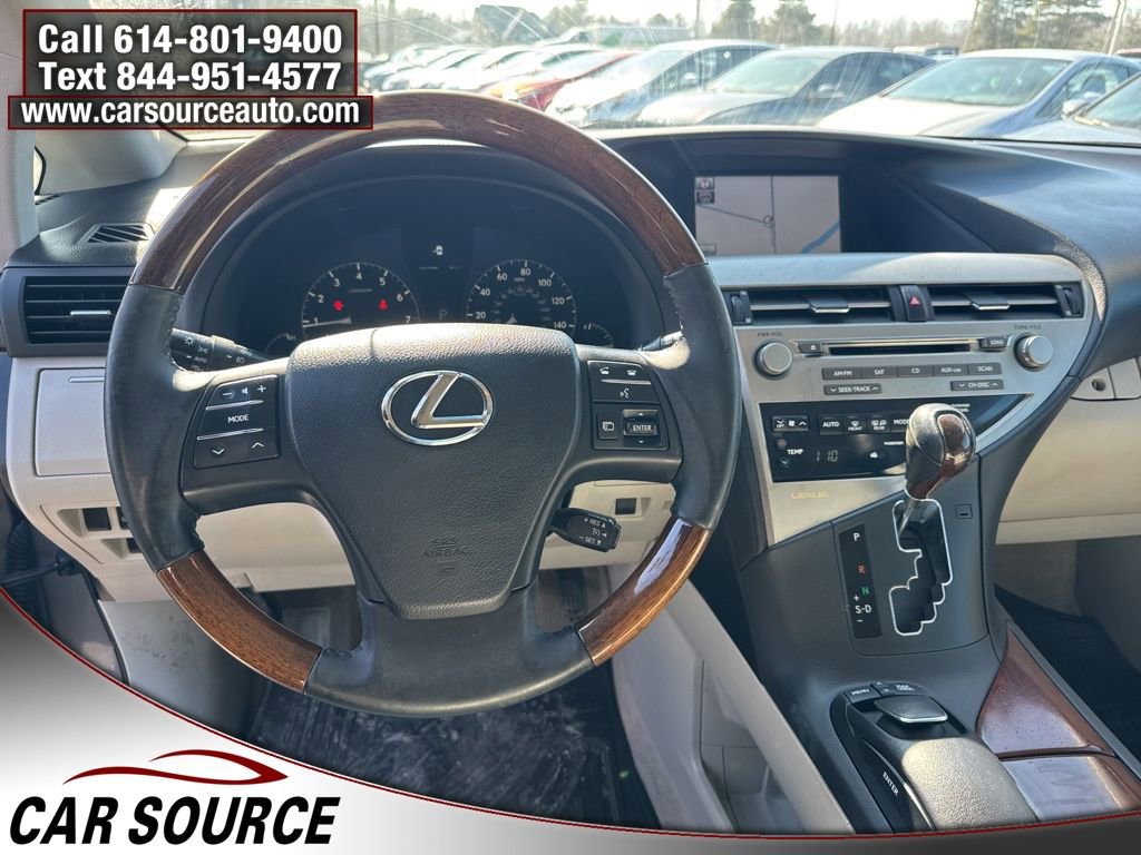 Used 2012 Lexus RX 350 AWD w/ Premium Pkg image 8