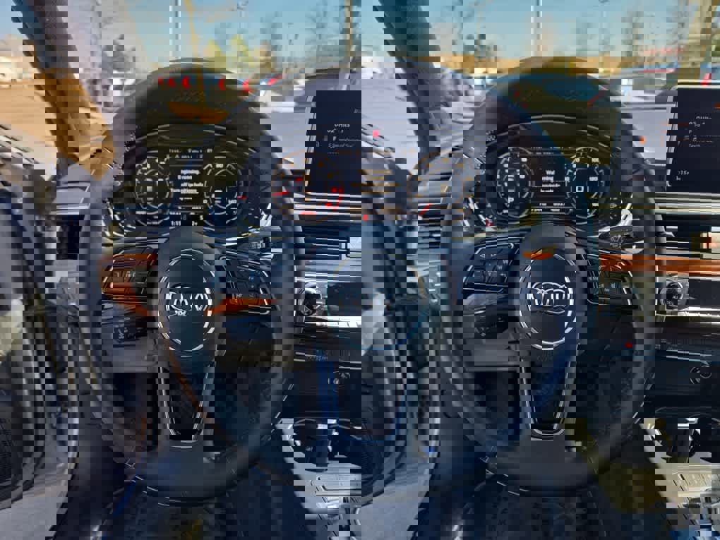 Used 2017 Audi A4 2.0T Prestige w/ Prestige Package image 12