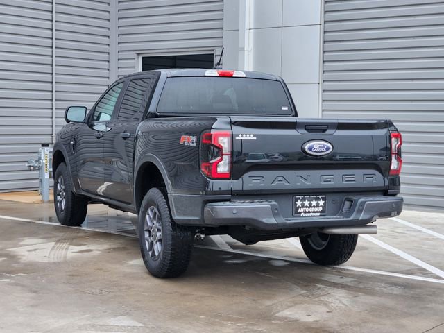 New 2026 Ford Ranger XLT w/ FX4 Off-Road Package AWD/4WD image 3