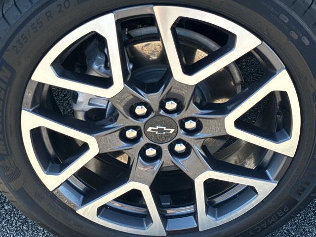 Certified 2025 Chevrolet Blazer RS w/ Enhanced Convenience Package AWD/4WD image 10