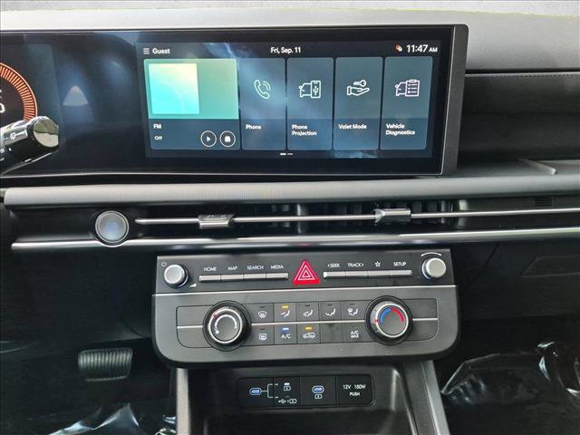 New 2026 Hyundai Tucson SE FWD image 12