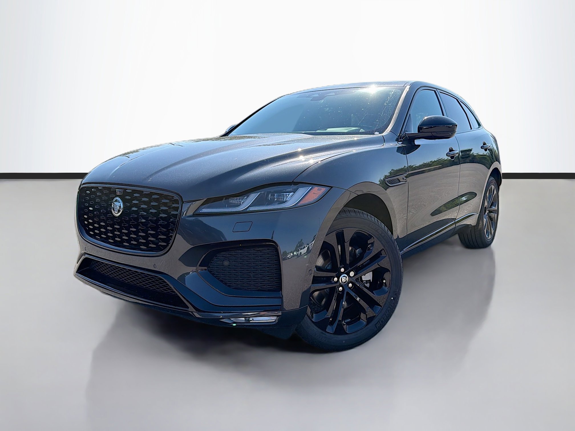 New 2026 Jaguar F-PACE R-Dynamic S AWD/4WD image 1